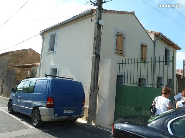 Maison de village 75 m2