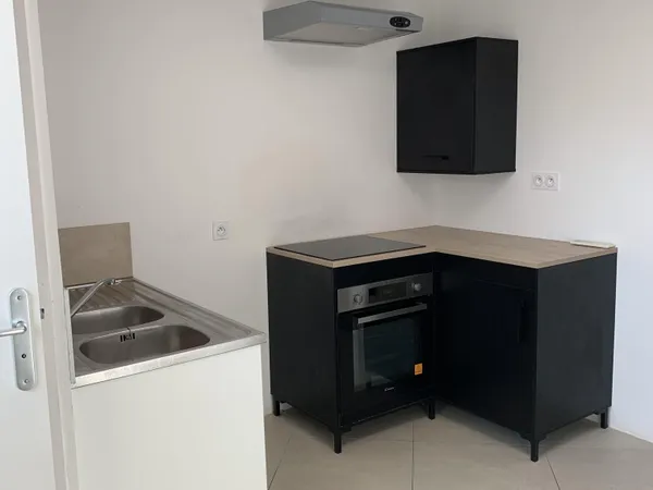 Appartement 3 pièces 55 m²