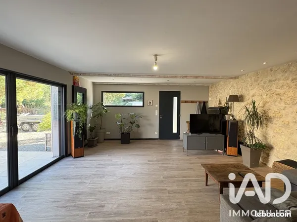 Maison 4 pièces 107 m²