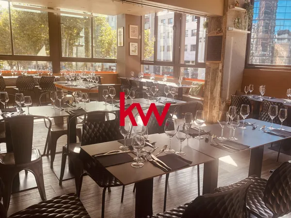 bar restaurant emplacement centre ville