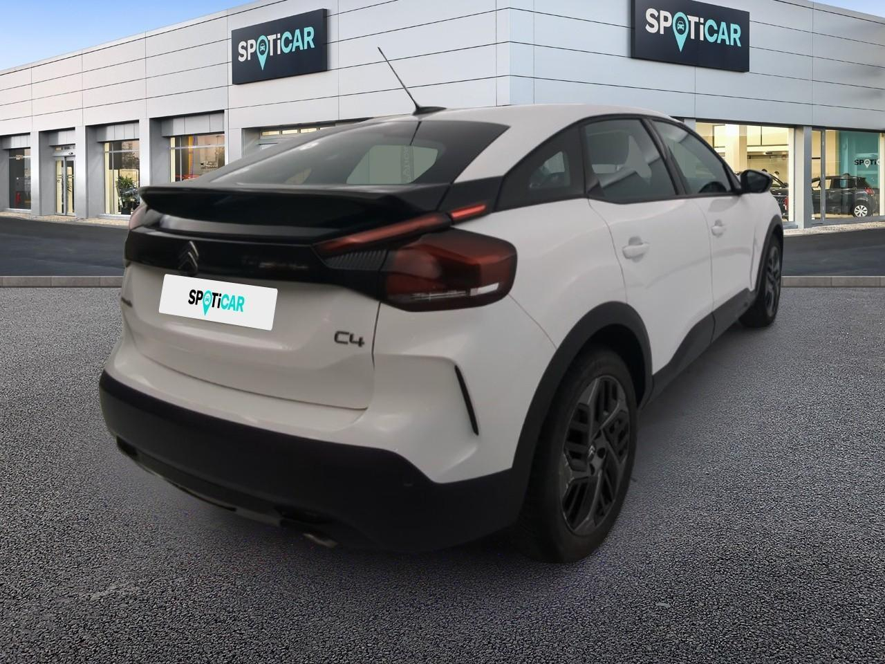 Citroën C4 bluehdi 130 s&s eat8 feel pack — photo 13