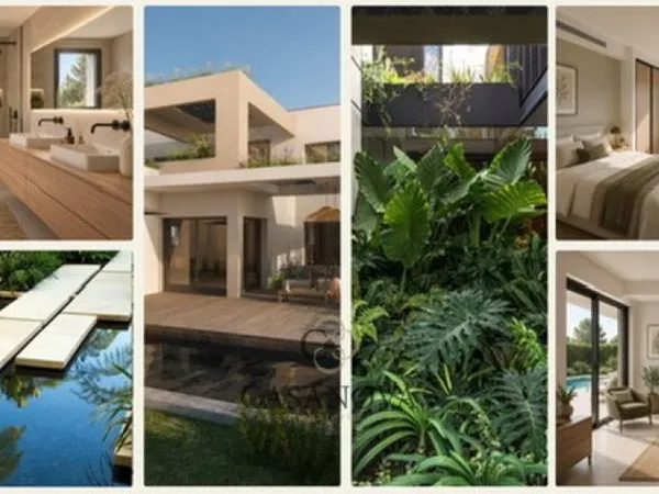Maison 5 pièces 150 m²