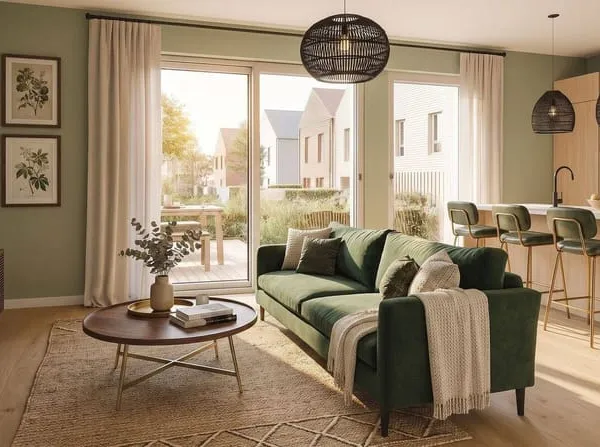 Maison 4 pièces 89 m²