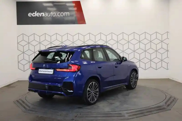 Bmw X1 xdrive 30e 326ch dkg7 — photo 62