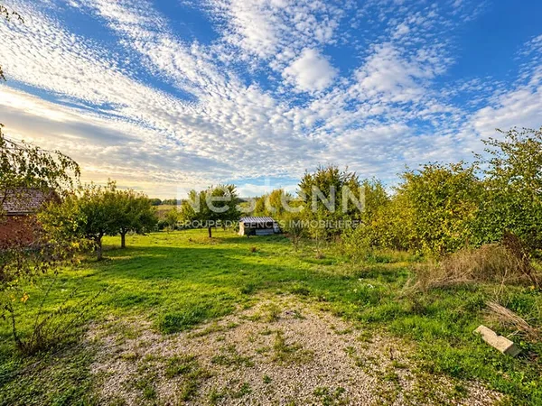 Terrain Trie Chateau 802 m2