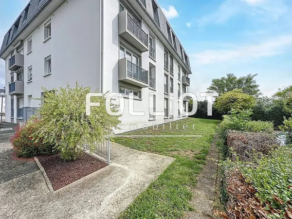 Appartement 2 pièces 35 m²