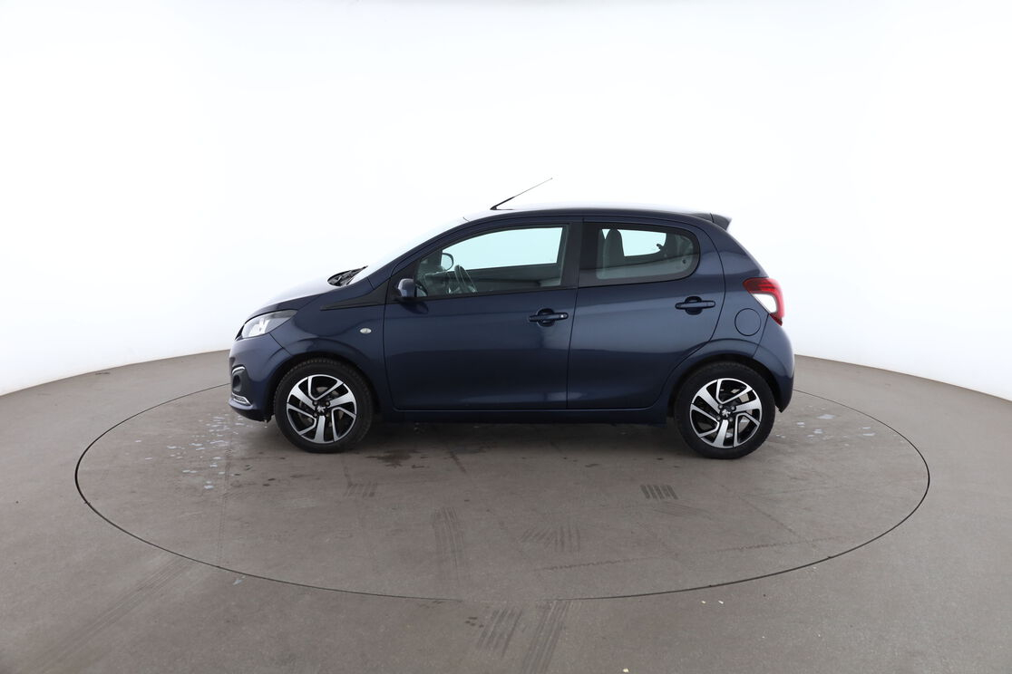 Peugeot 108 1.0 VTi Allure ETG5 — photo 2