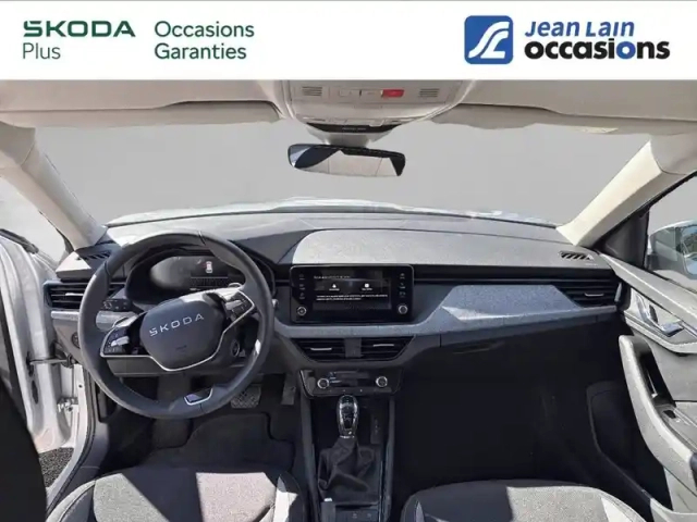 Skoda Kamiq 1.0 tsi evo 2 116 ch dsg7 — photo 3