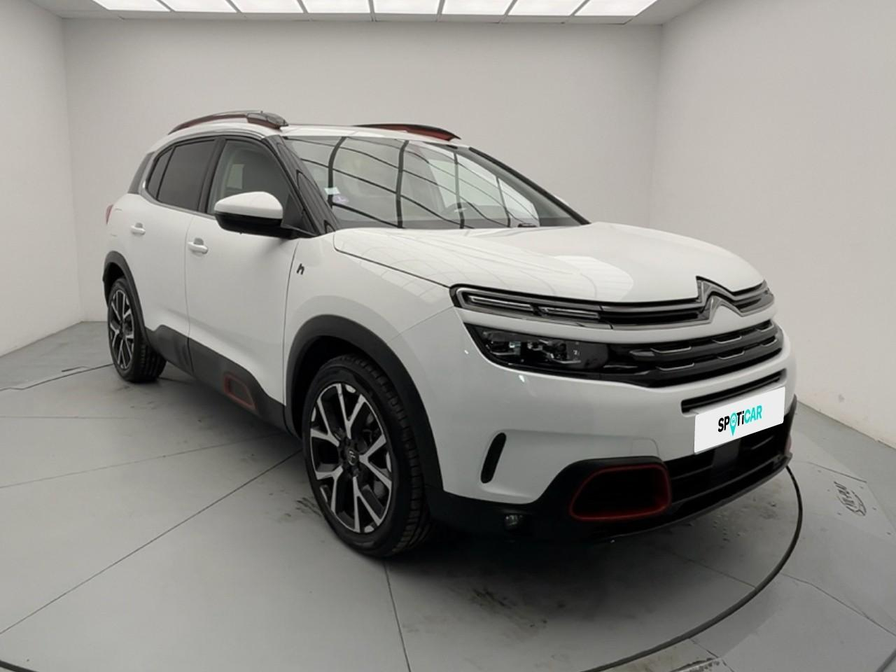 Citroën C5 Aircross hybride rechargeable 225 s&s e-eat8 shine pack — photo 7