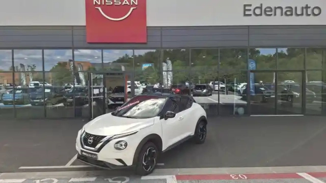 Nissan Juke dig-t 114 — photo 1