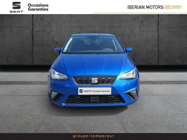 Seat Ibiza 1.0 tsi 95ch copa — photo 3