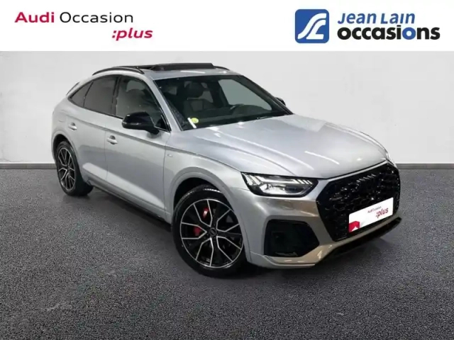 Audi Q5 sportback 40 tdi 204 s tronic 7 quattro — photo 47