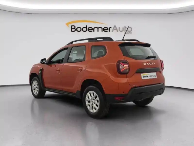 Dacia Duster eco-g 100 4x2 — photo 138