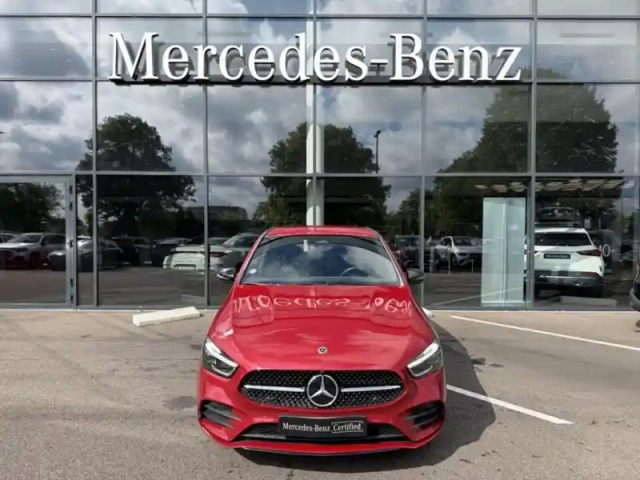 Mercedes Classe B 250 e amg line — photo 36