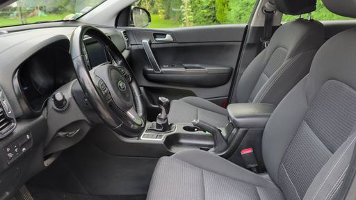 Kia Sportage 1.6 CRDi 115 4X2 - Active – 2018 – 116982 km – Diesel – Boîte Manuelle — photo 15