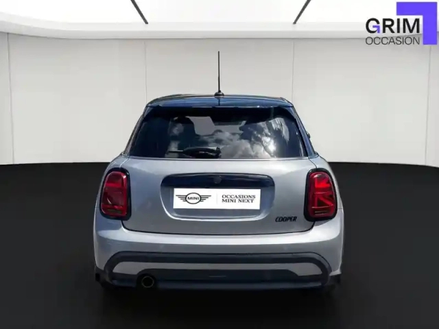 Mini Mini hatch 5 portes cooper 136 ch dkg7 — photo 19