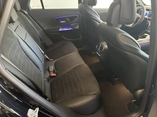Mercedes Glc 300 de hybrid eq 9g-tronic 4matic — photo 4