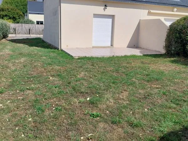 Maison mitoyenne