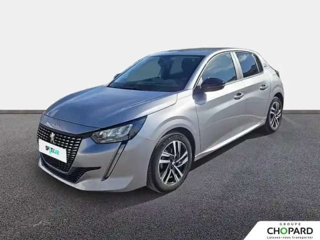 Peugeot 208 puretech 75 s&amp;s bvm5 — photo 1