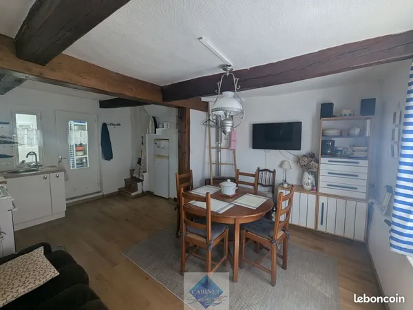 Maison 4 pièces 50 m²