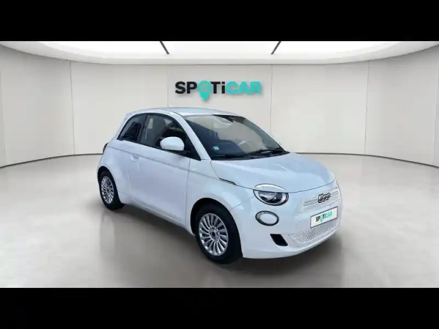 Fiat 500 e 118ch my23 — photo 7