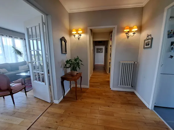 Vends appartement 123m² Angers - 4 chambres - terrasse