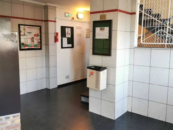 Appartement 1 pièce 27 m²