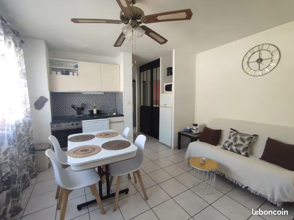 BEL APPARTEMENT CLIM/PARKING, Retraitée, enseignant , personne en mobilité pro