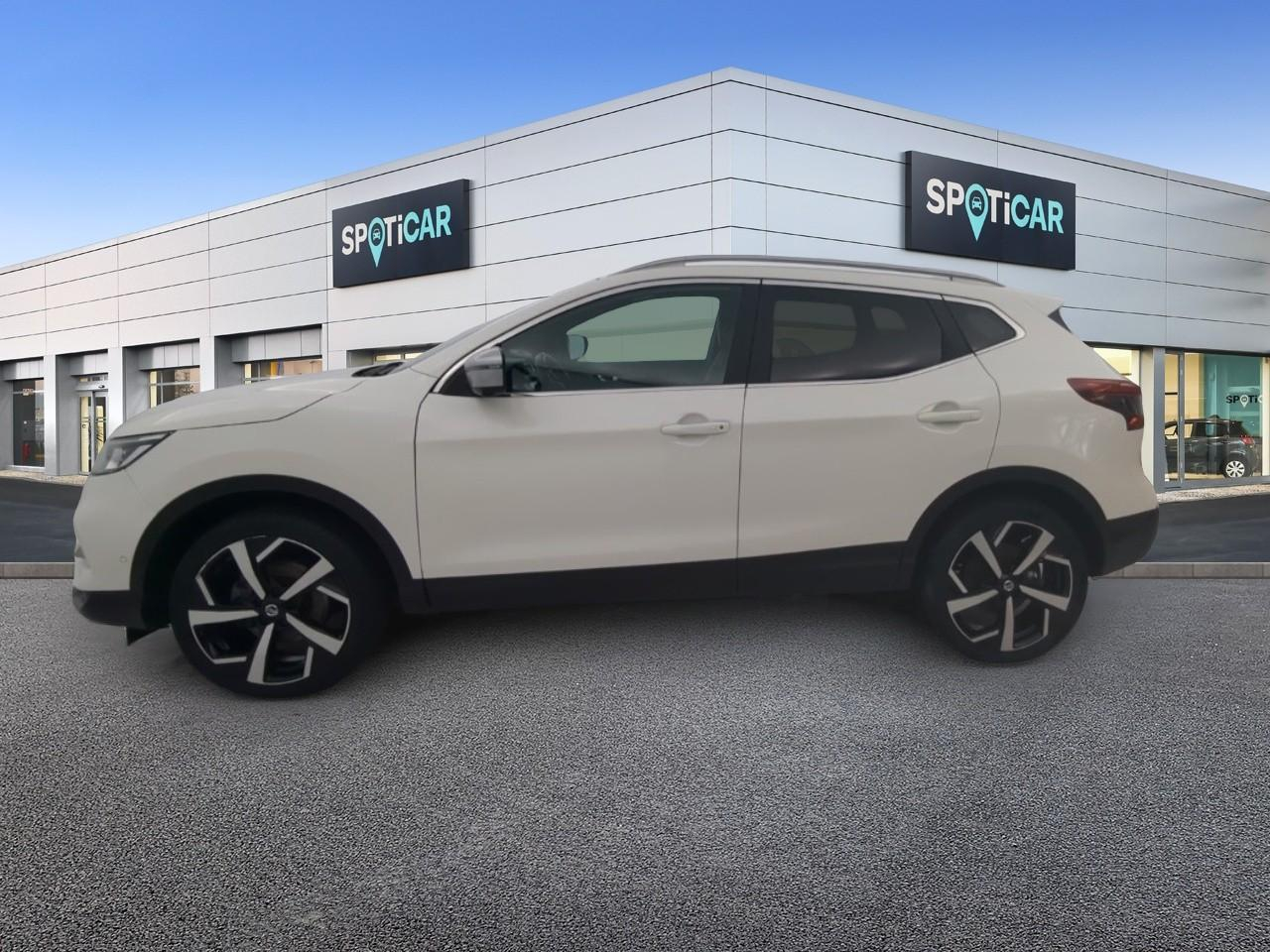Nissan Qashqai 1.2 dig-t 115 tekna — photo 12
