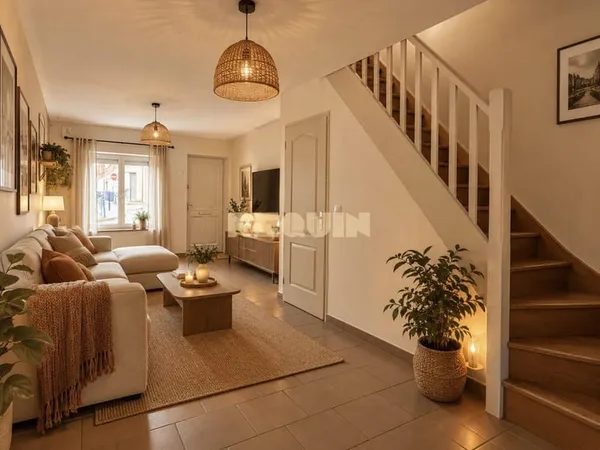 Maison 4 pièces 68 m²