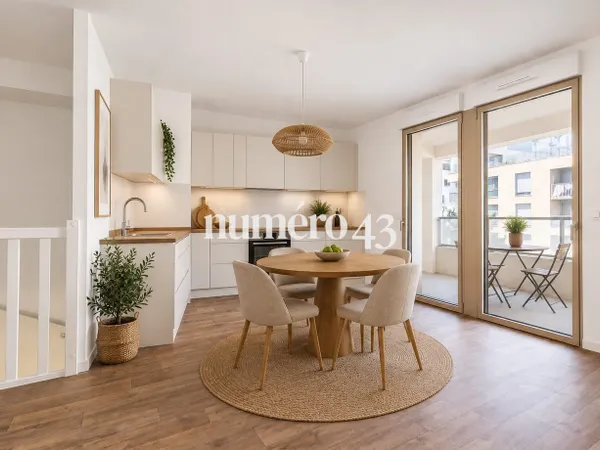 Appartement à vendre Bordeaux