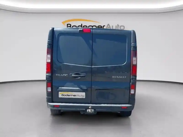 Renault Trafic ca l2h1 3000 kg blue dci 170 — photo 4