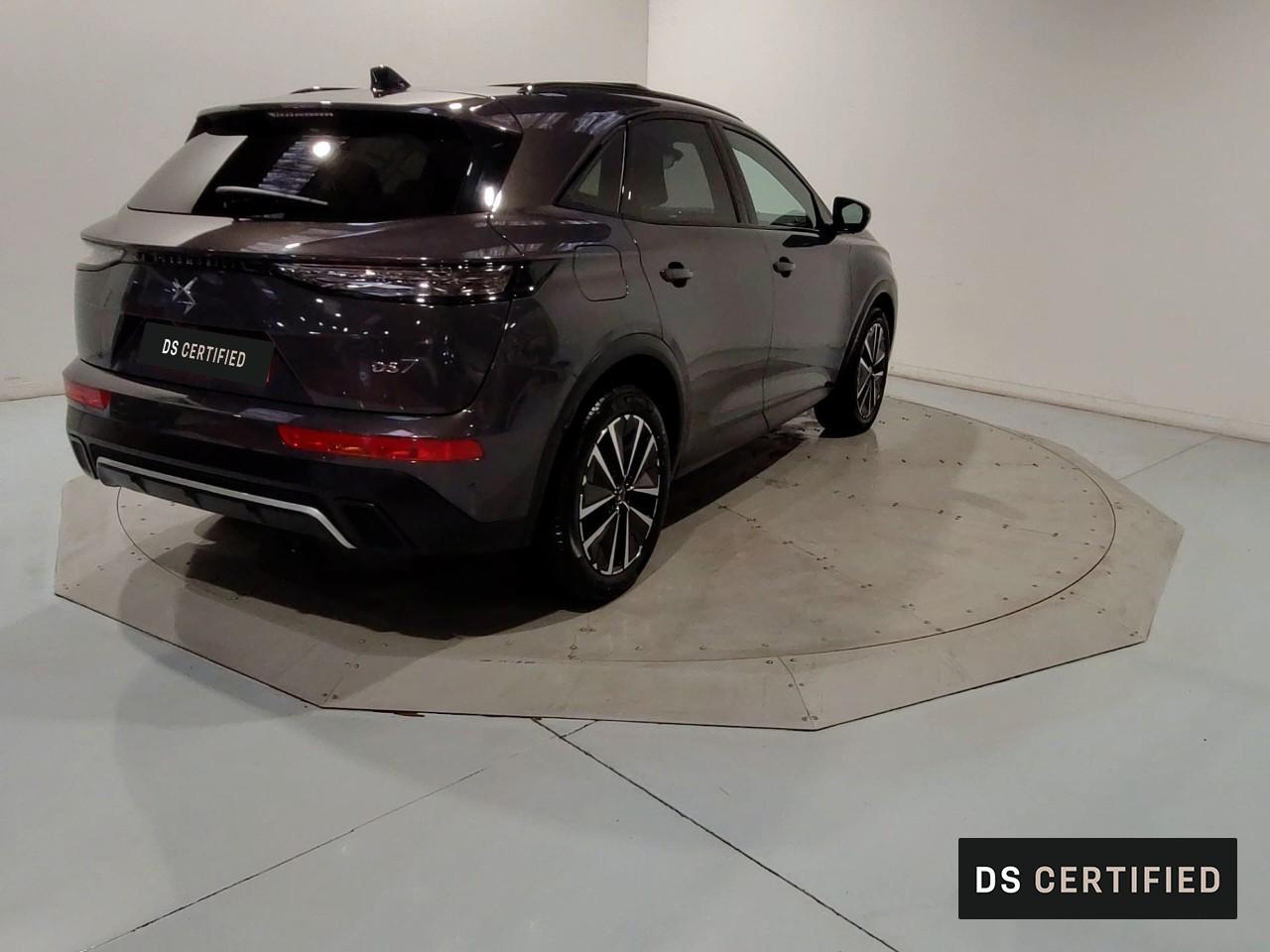 Ds Ds 7 crossback bluehdi 130 eat8 pallas — photo 5