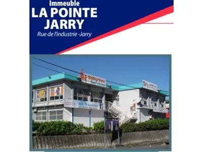 LOCAL COMMERCIAL LOT 6 IMM LA POINTE JARRY