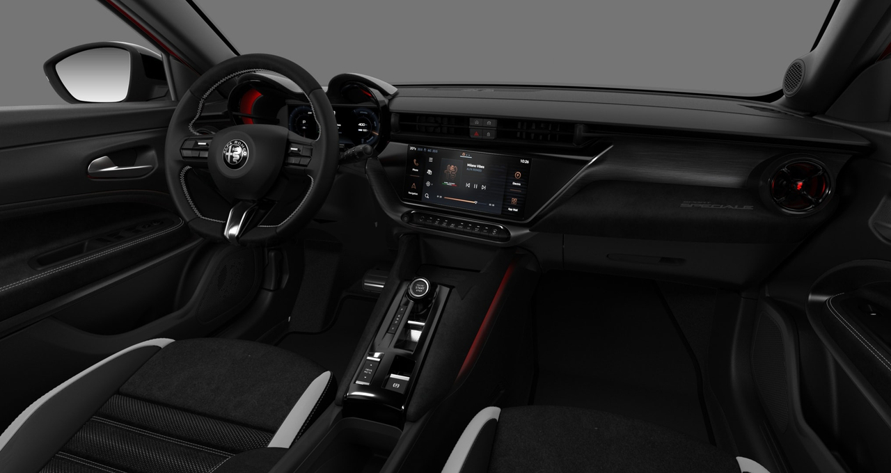 Alfa Romeo Junior 1.2 Ibrida 145 ch e-DCT6 — photo 5