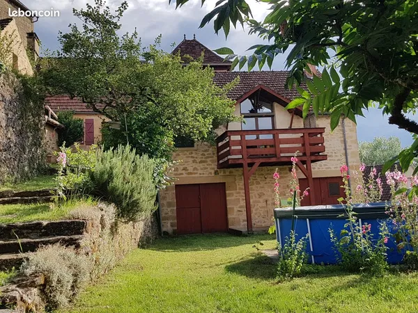 Charmante petite propriété