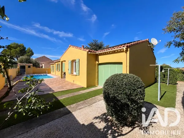 Maison 6 pièces 120 m²