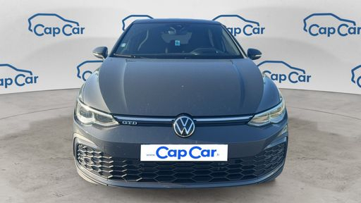 Volkswagen Golf 2.0 TDI 200 DSG7 - GTD – 2021 – 90101 km – Diesel – Boîte Automatique — photo 28