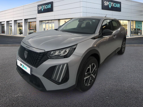 Peugeot 2008 100 s&s bvm6 style
