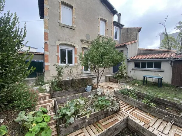 Appartement 3 pièces 42 m²