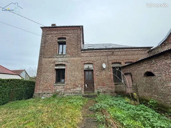 Maison 5 pièces 125 m²