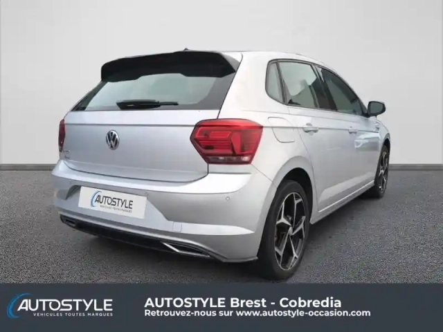 Volkswagen Polo 1.5 tsi 150ch r-line exclusive dsg7 euro6d-t — photo 5