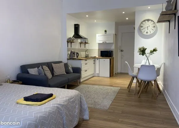 Appartement 1 pièce 28 m²