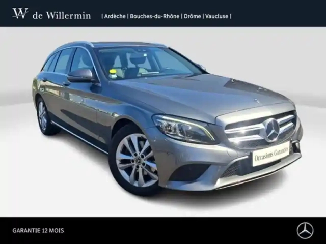Mercedes Classe C 200 d break business — photo 7