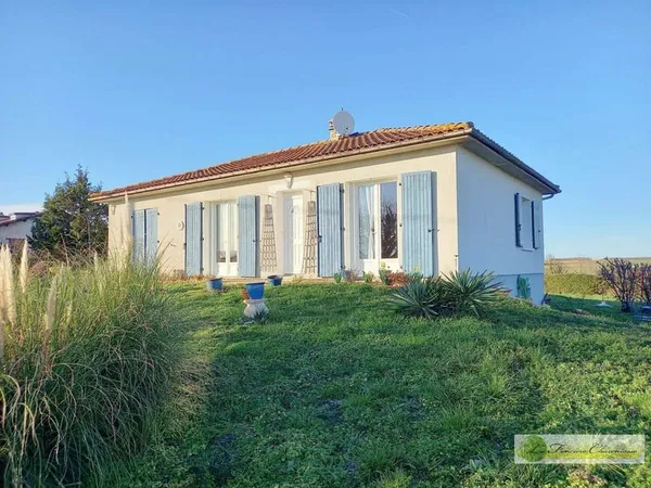 Maison 6 pièces 100 m²
