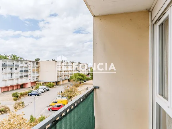 Appartement 4 piéces à Yutz