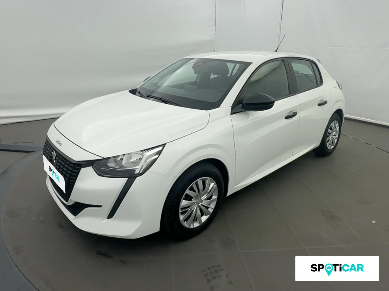 Peugeot 208 1.5 bluehdi 100 premium — photo 1
