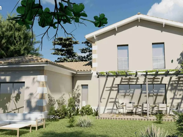 Maison 109 m² Martignas Sur Jalle