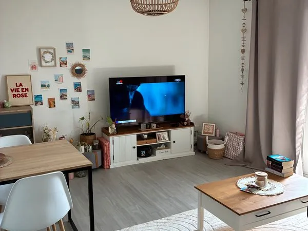 Appartement 2 pièces