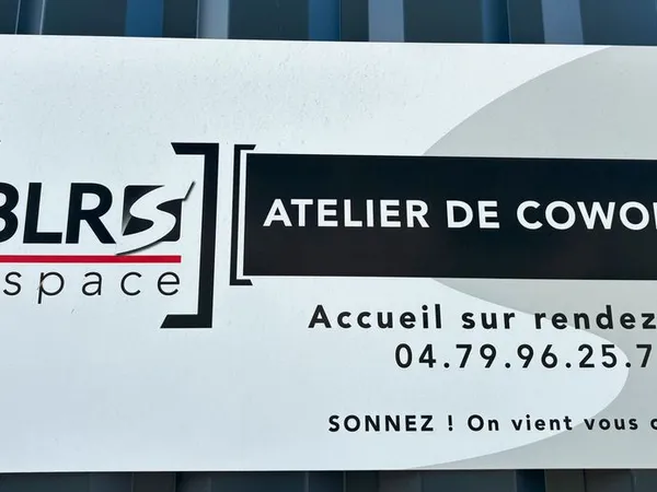 Atelier de Coworking Artisan - PORTE DE SAVOIE